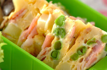 スペイン風オムレツ