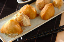 おいしいいなり寿司