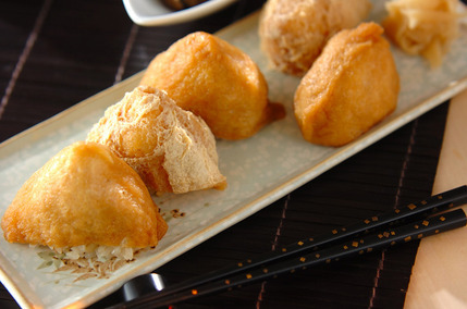 おいしいいなり寿司