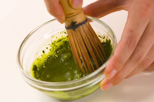 2種のチーズディップの作り方の手順1