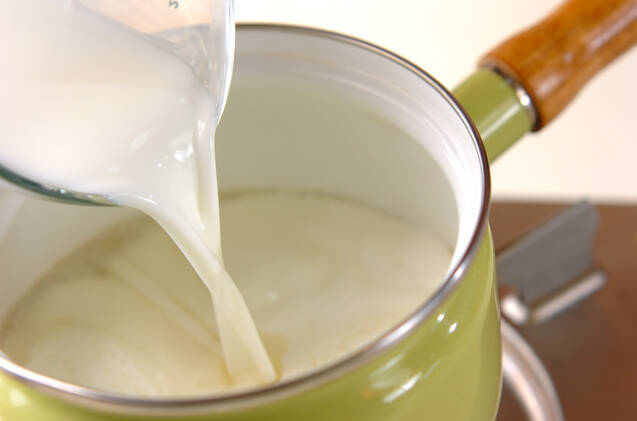 ミルクカンの作り方の手順3