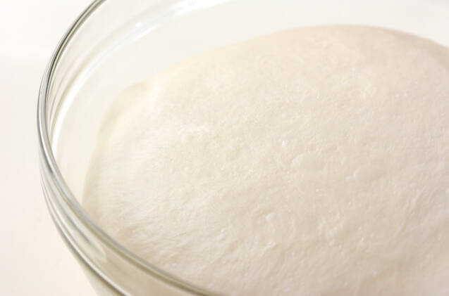 簡単ピザ生地 おうちで作る毎日食べたい味の作り方の手順4