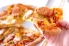 簡単ピザ生地 おうちで作る毎日食べたい味の作り方の手順