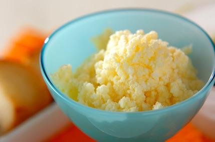 オレンジのグラニテ