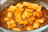 カレー風味大人の辛口麻婆豆腐の作り方の手順5