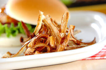 カリカリゴボウチップ