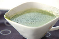 抹茶ソイドリンク