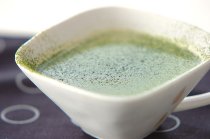 抹茶ソイドリンク