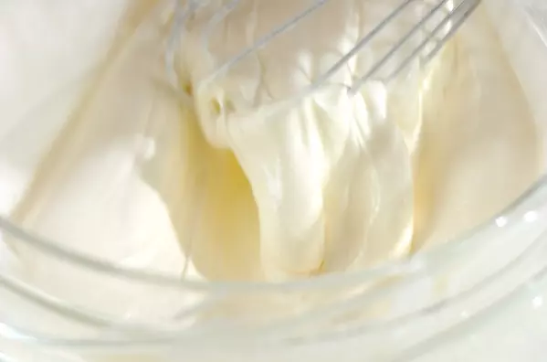 イチゴのムースの作り方4