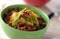 肉豆腐丼