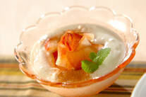 アップルヨーグルト