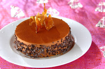 チョコレートムース