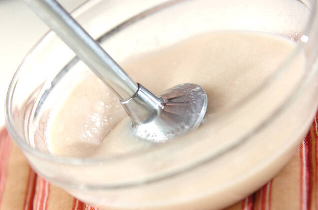 ミルク甘酒の作り方の手順3