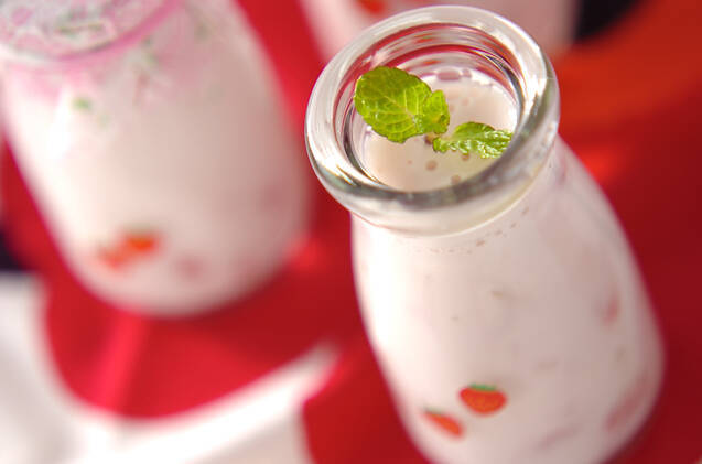 イチゴミルクカン