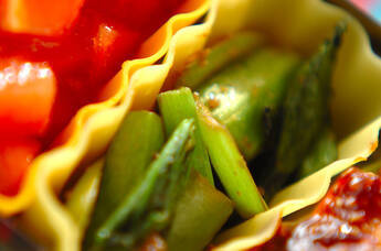 小松菜のゴマ和え