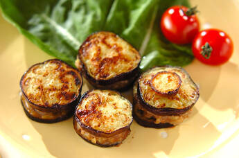 オイスター香る!トロトロナスのはさみ焼き