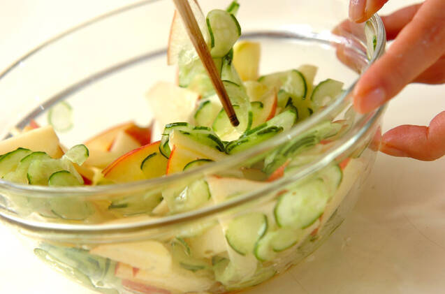 焼き干物の作り方の手順5