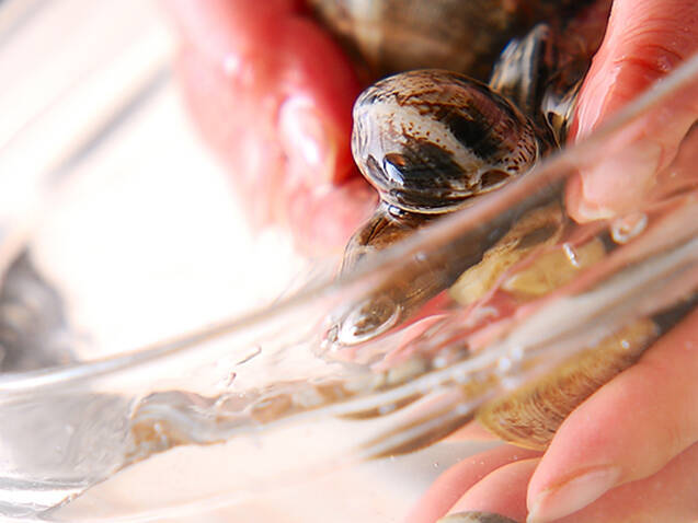 スンドゥブチゲ風お鍋の作り方の手順3