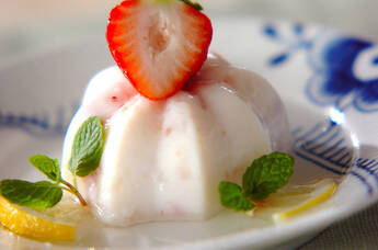 イチゴミルクかん