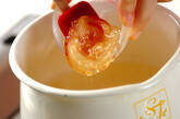 エビのゼリー寄せの作り方2
