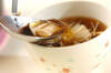 4種のキノコとショウガのトロミスープの作り方の手順6