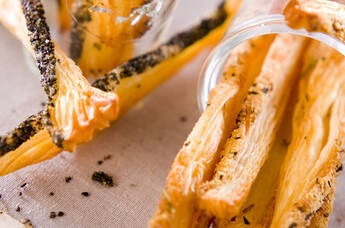 サクサクスティックパイ