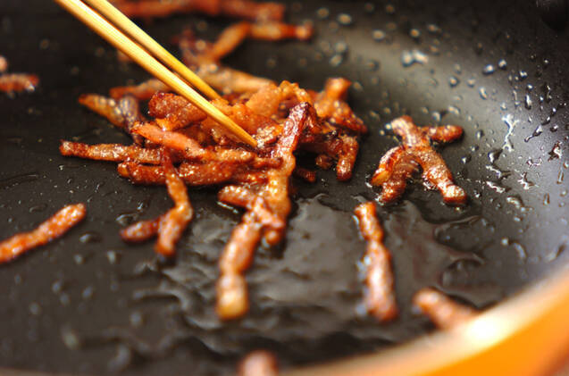 シーザーサラダの作り方の手順1