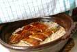 ウナギの炊き込みご飯の作り方の手順5