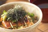 ウナギの炊き込みご飯