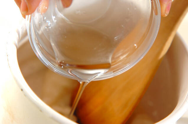 イチゴ大福の作り方の手順6