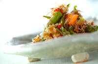 伏見とうがらし・炊いたん