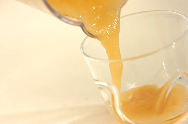 ユズリンゴの作り方の手順2