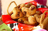 ヘルシーチョコスコーン