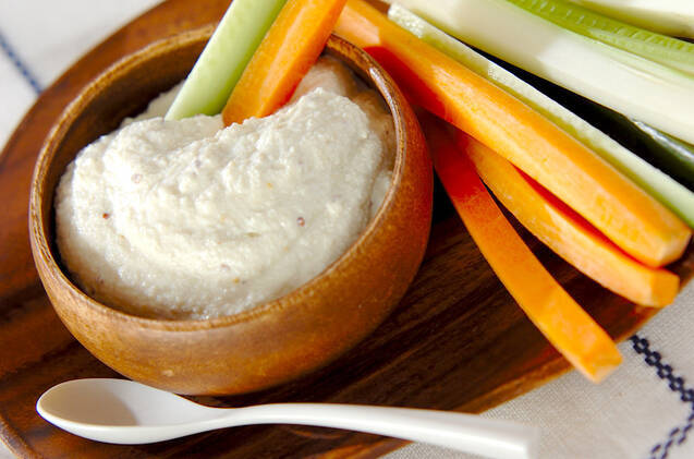 豆腐マヨネーズ