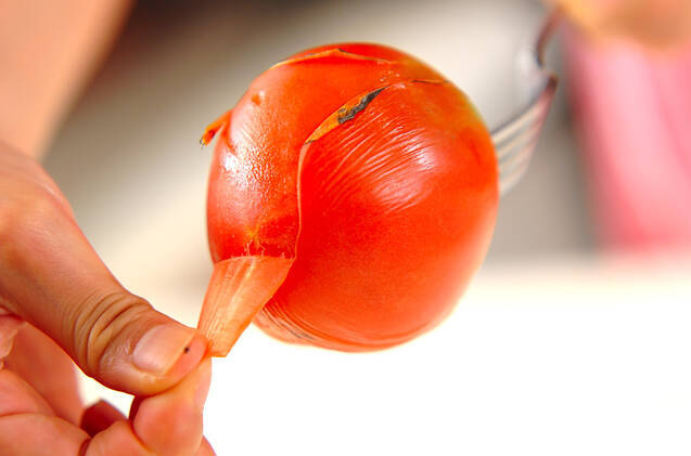 卵スープの作り方の手順2