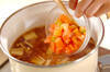 卵スープの作り方の手順6