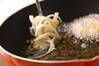 納豆の落とし揚げの作り方の手順6