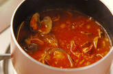トマトスープの作り方3