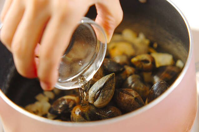 トマトスープの作り方の手順2