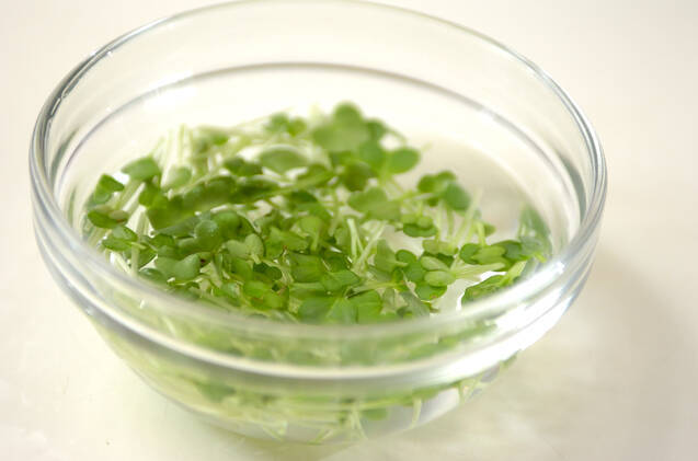 づけ丼の作り方の手順2