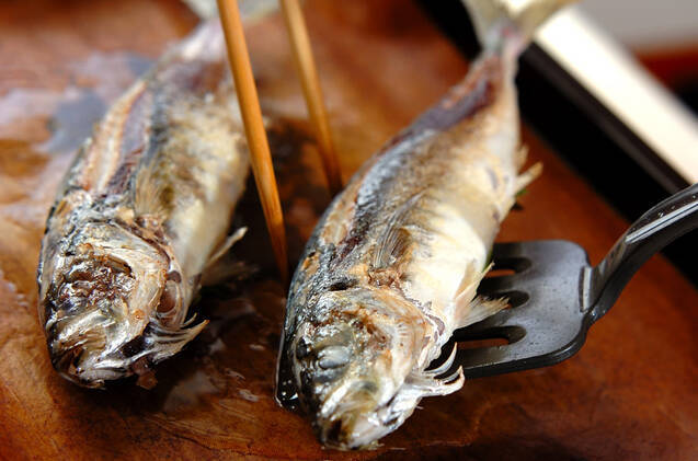 アジのハーブオーブン焼きの作り方の手順7