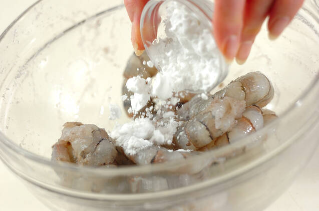 ロールキャベツプレートの作り方の手順2