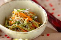 梅風味甘酢チリメン