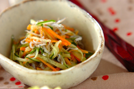 梅風味甘酢チリメン