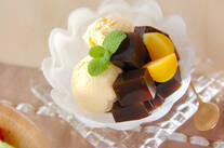 コーヒーゼリー大人味