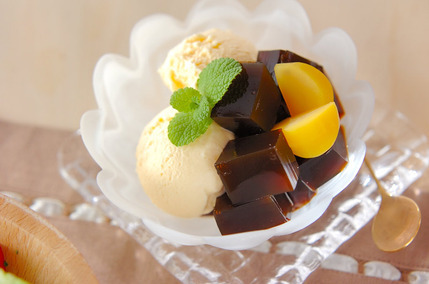 コーヒーゼリー大人味