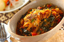 水煮缶で簡単！本当においしいサバカレー