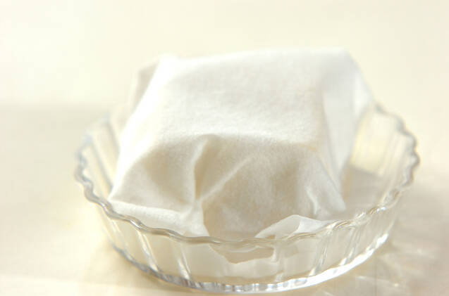 菊菜のゴマ白和えの作り方の手順3