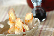 チーズ入りちくわ