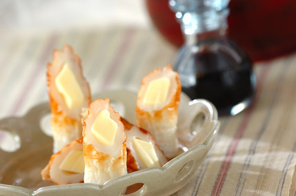 チーズ入りちくわ